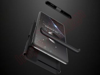Black GKK 360 case for Samsung Galaxy M52 5G (SM-M526B)